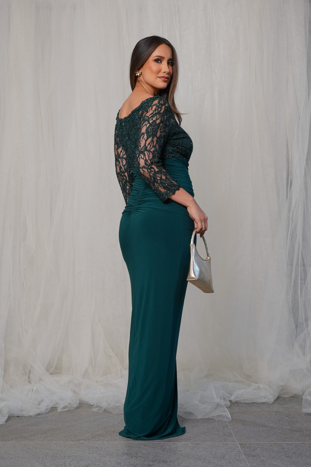VESTIDO ILEANA