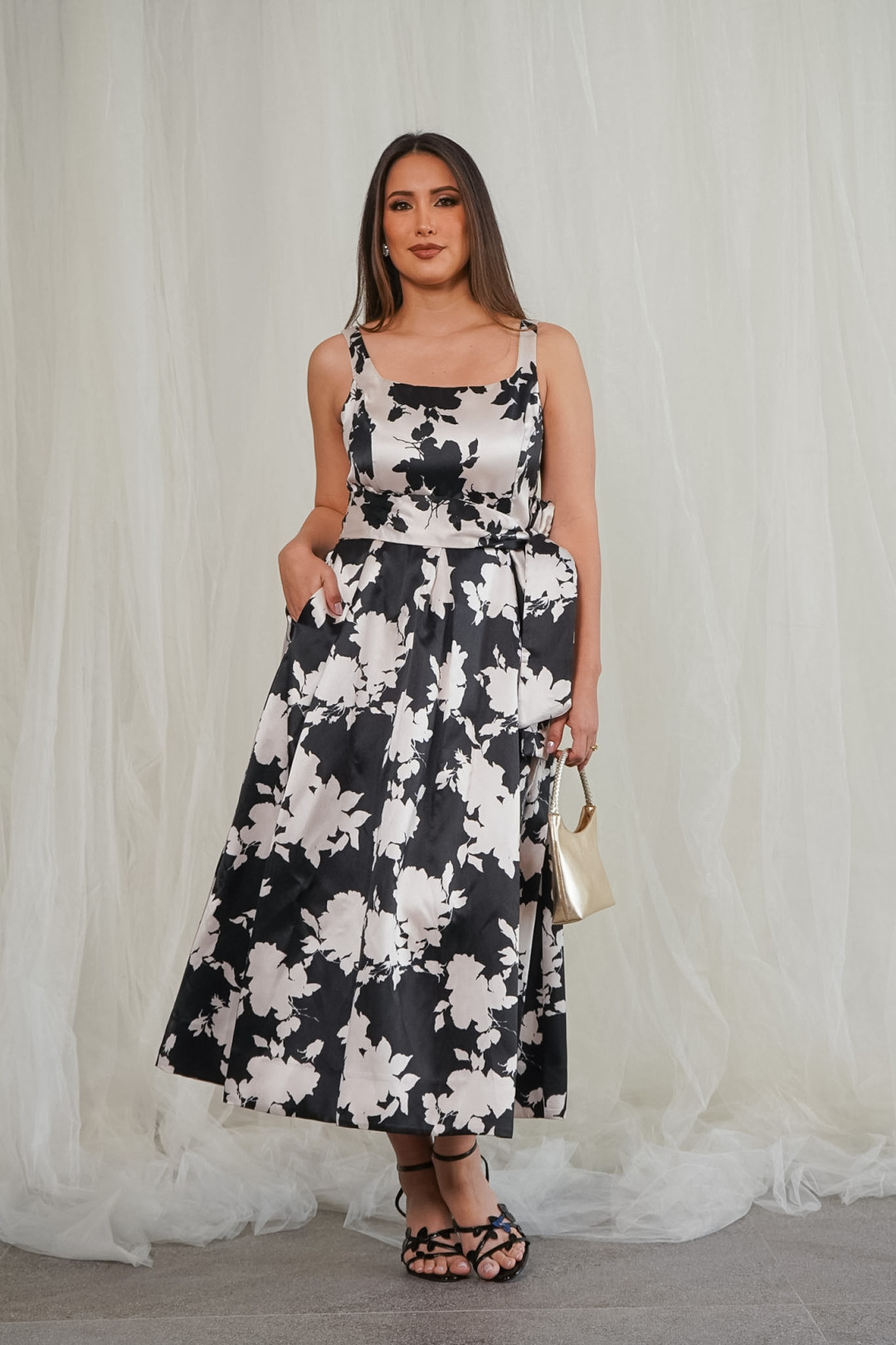 VESTIDO DELFINA