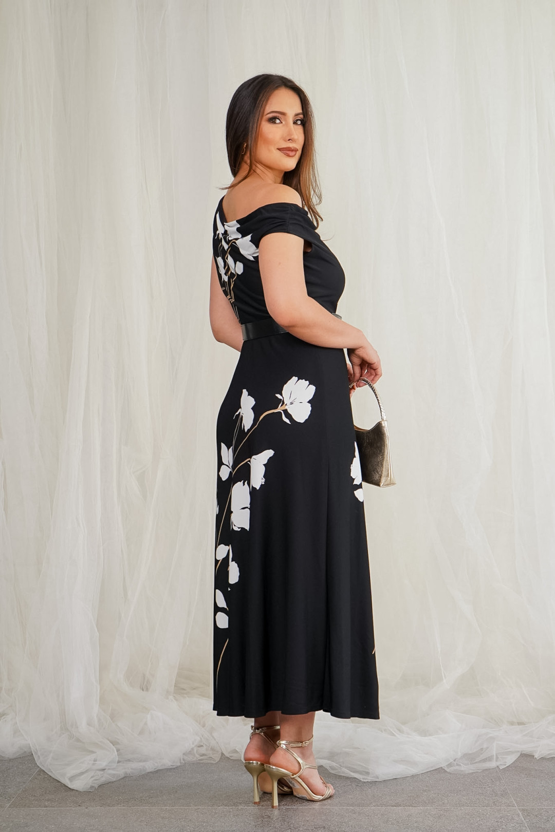 VESTIDO ANA LUISA