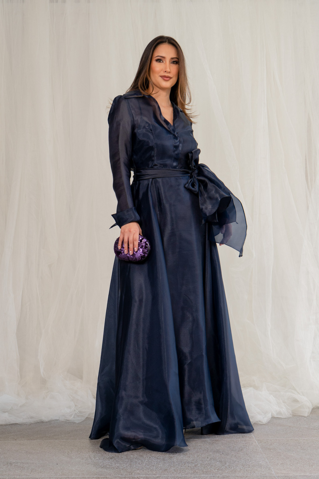 VESTIDO BECA