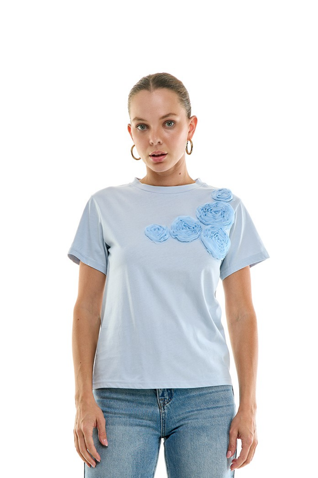 CAMISETA MARIA JOSE CELESTE