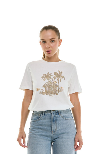 CAMISETA PALMERAS