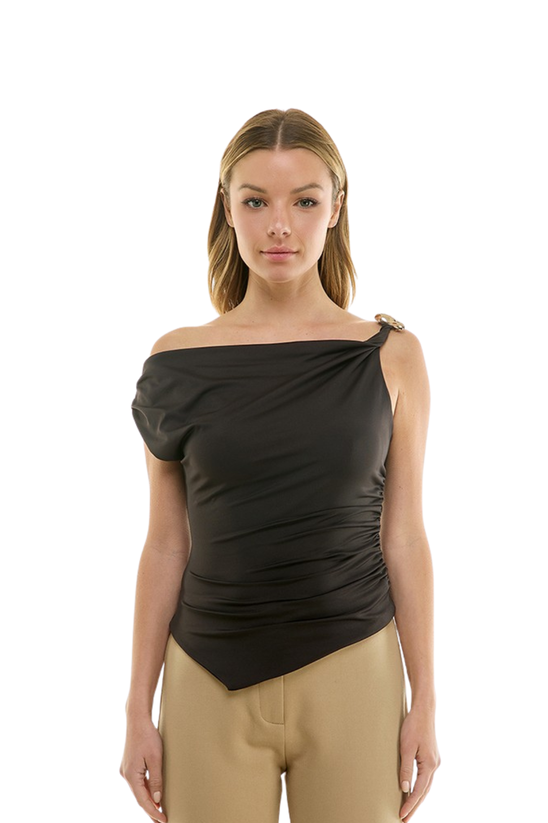 BLUSA EMILIA NEGRA