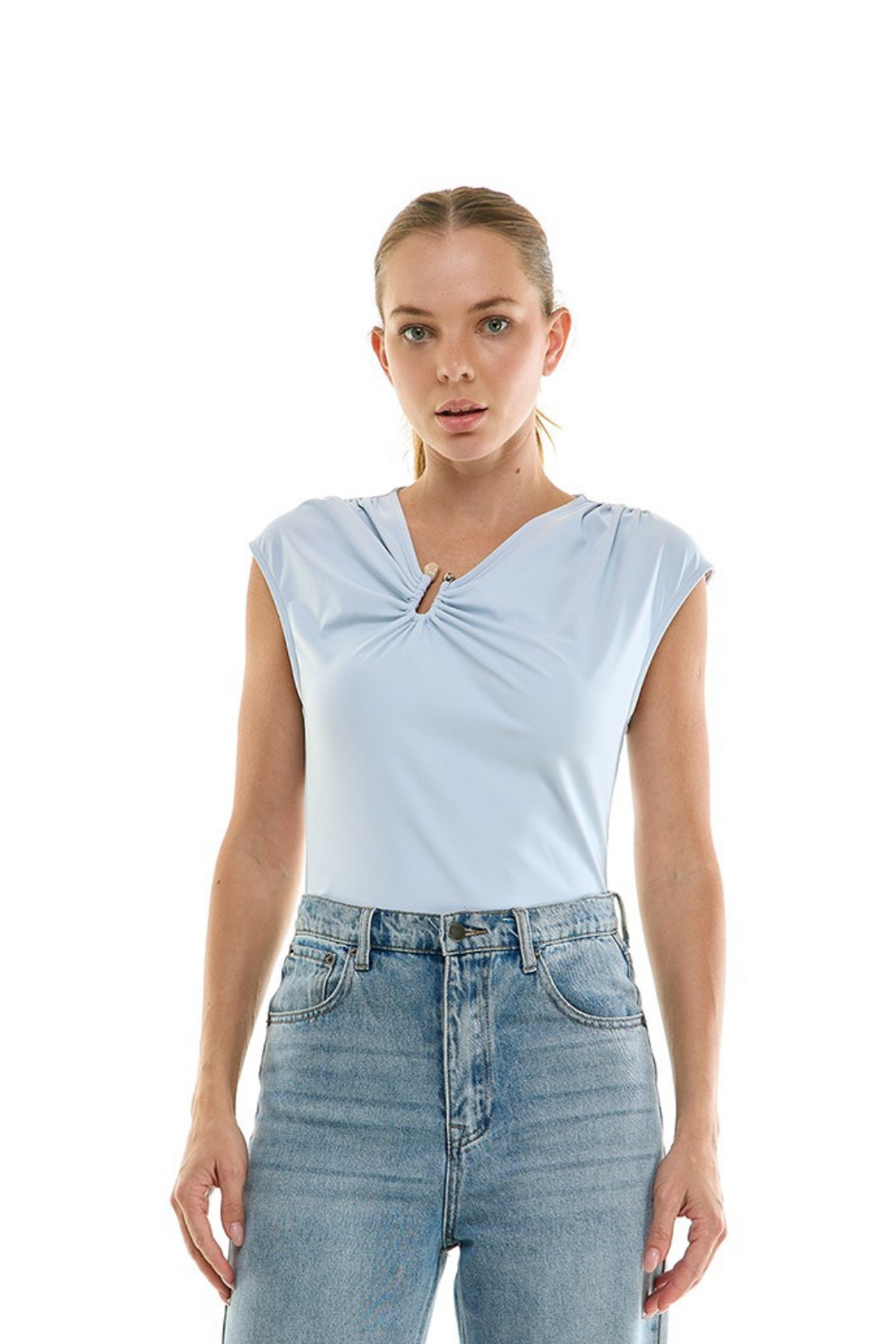 BLUSA MARIA LUISA