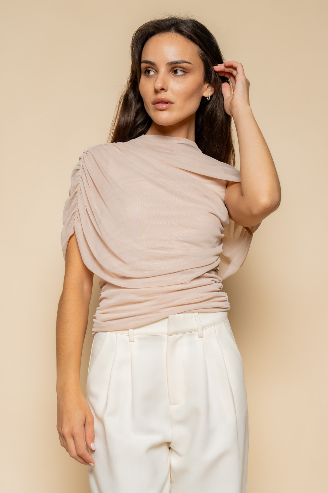 BLUSA ESTER ARENA