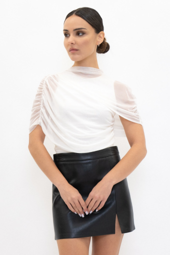 BLUSA ESTER BLANCA