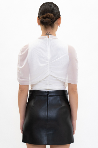 BLUSA ESTER BLANCA