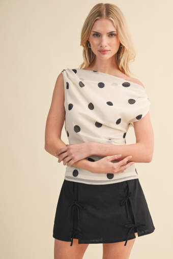 BLUSA MARIA PAZ BLANCA