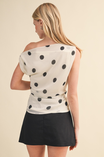 BLUSA MARIA PAZ BLANCA