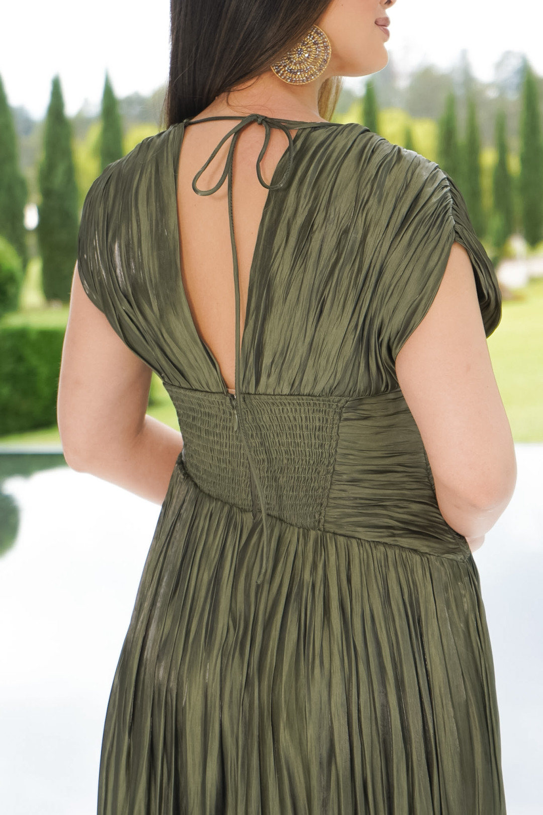 VESTIDO MARIA CAMILA OLIVA