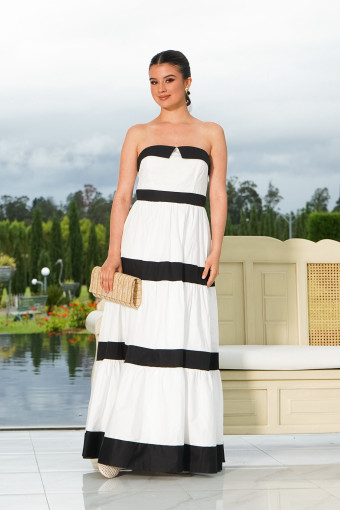 VESTIDO MARIA ESTELA