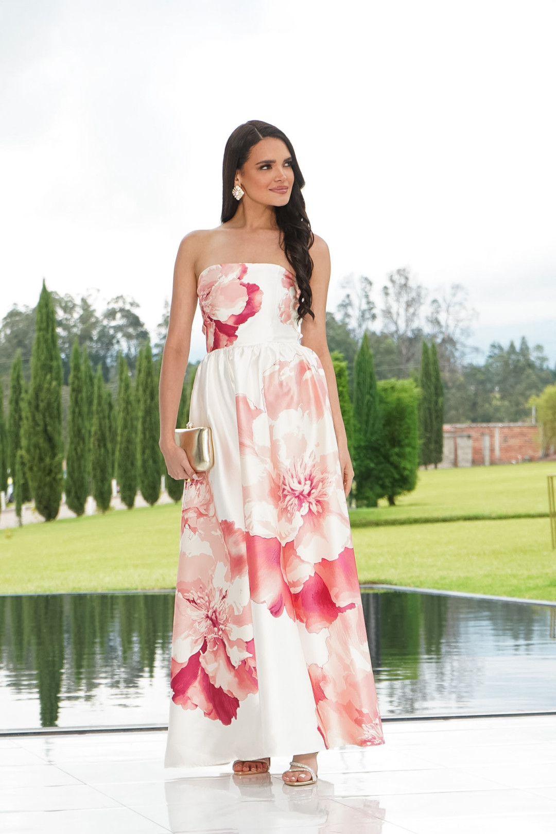 VESTIDO MARIA CELIA