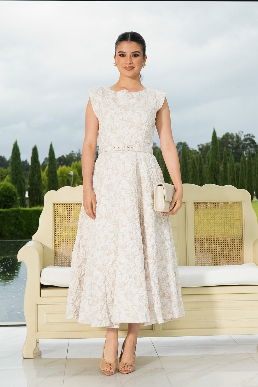 VESTIDO MARIA SUSANA