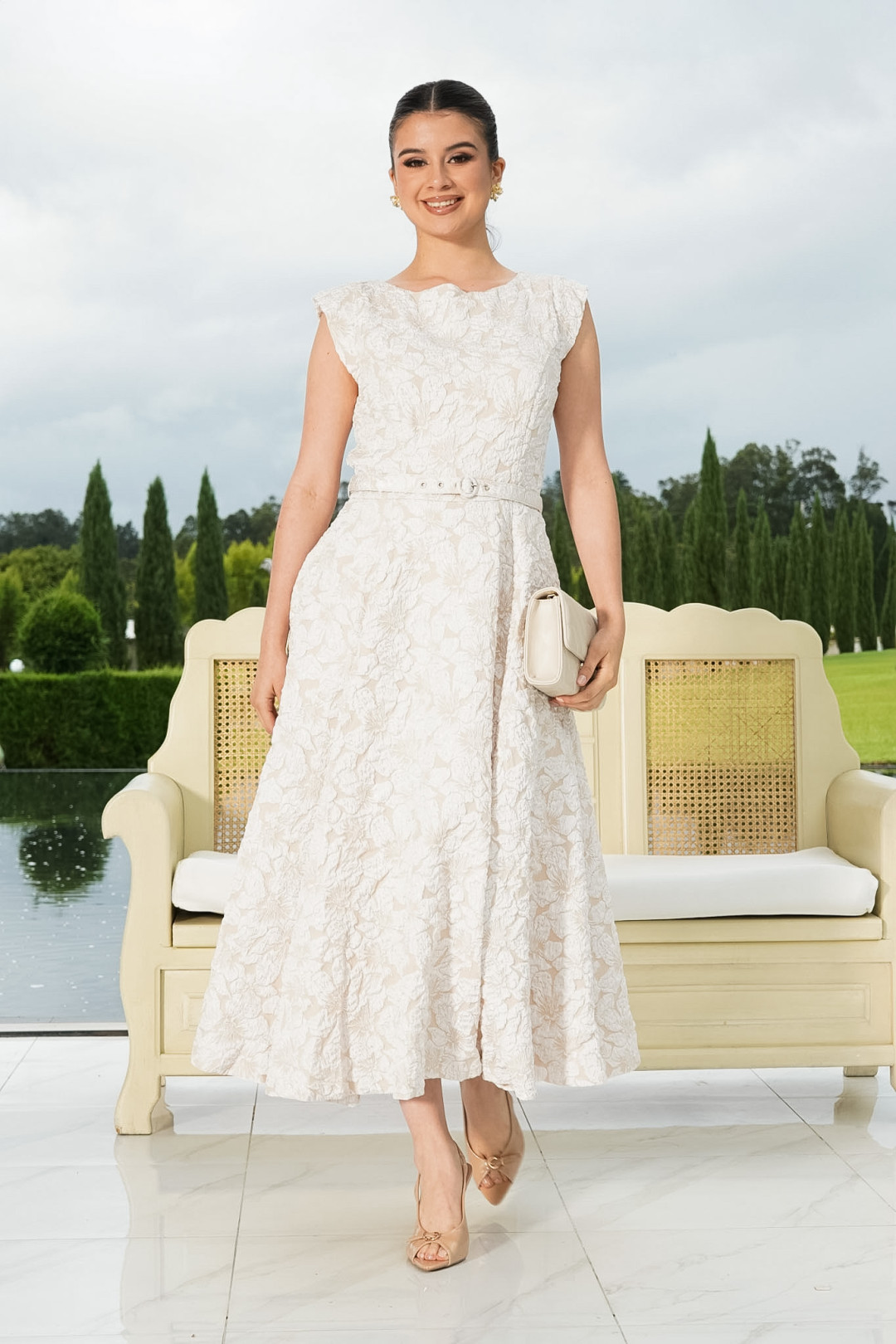 VESTIDO MARIA SUSANA