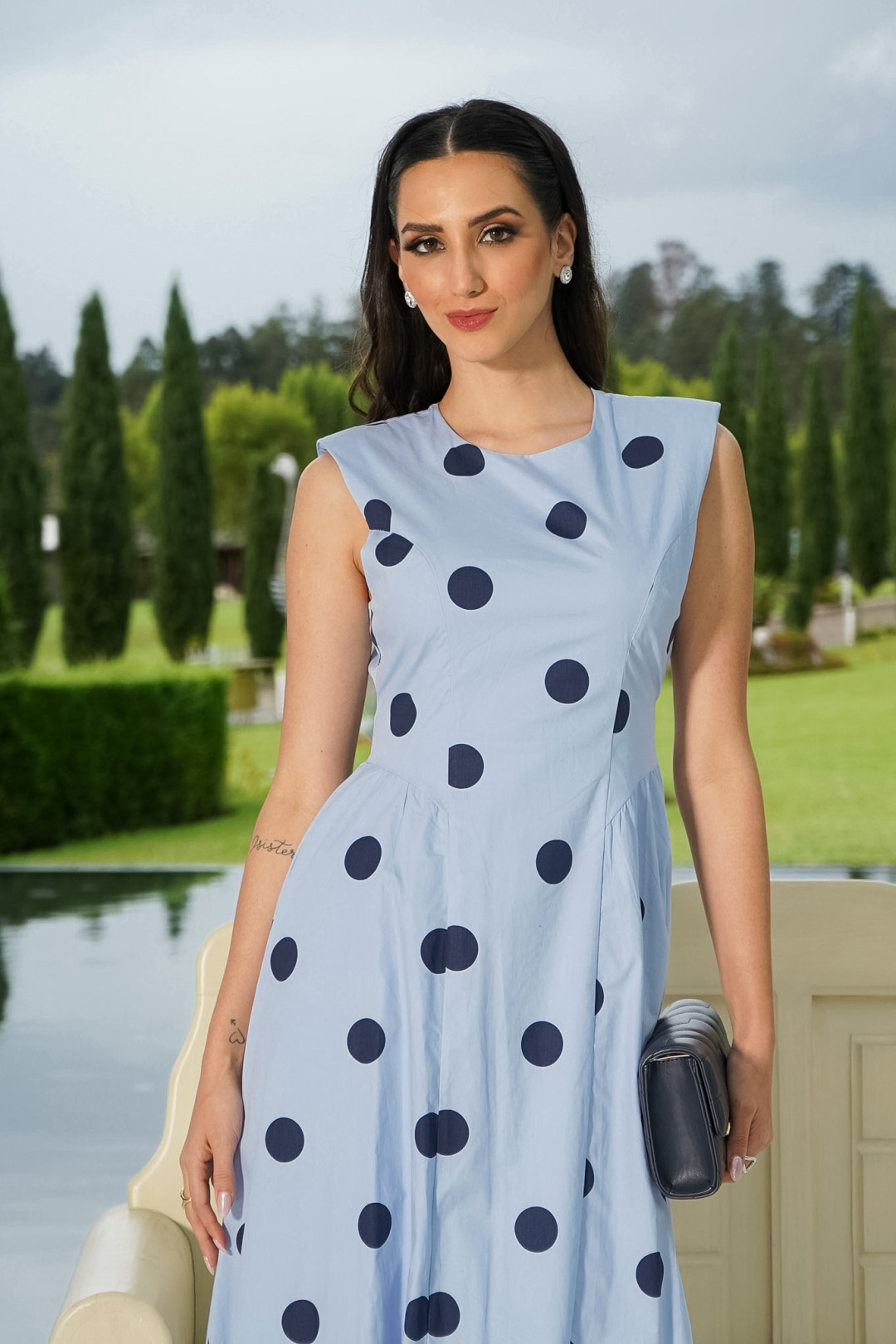 VESTIDO ANA CRISTINA