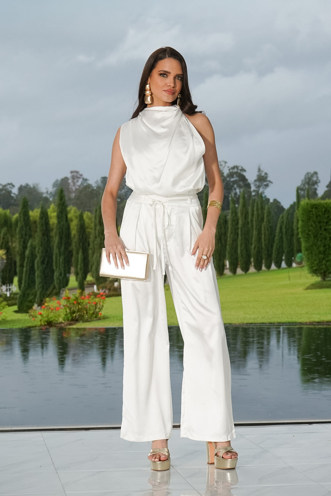 CONJUNTO ALEJANDRA BLANCO