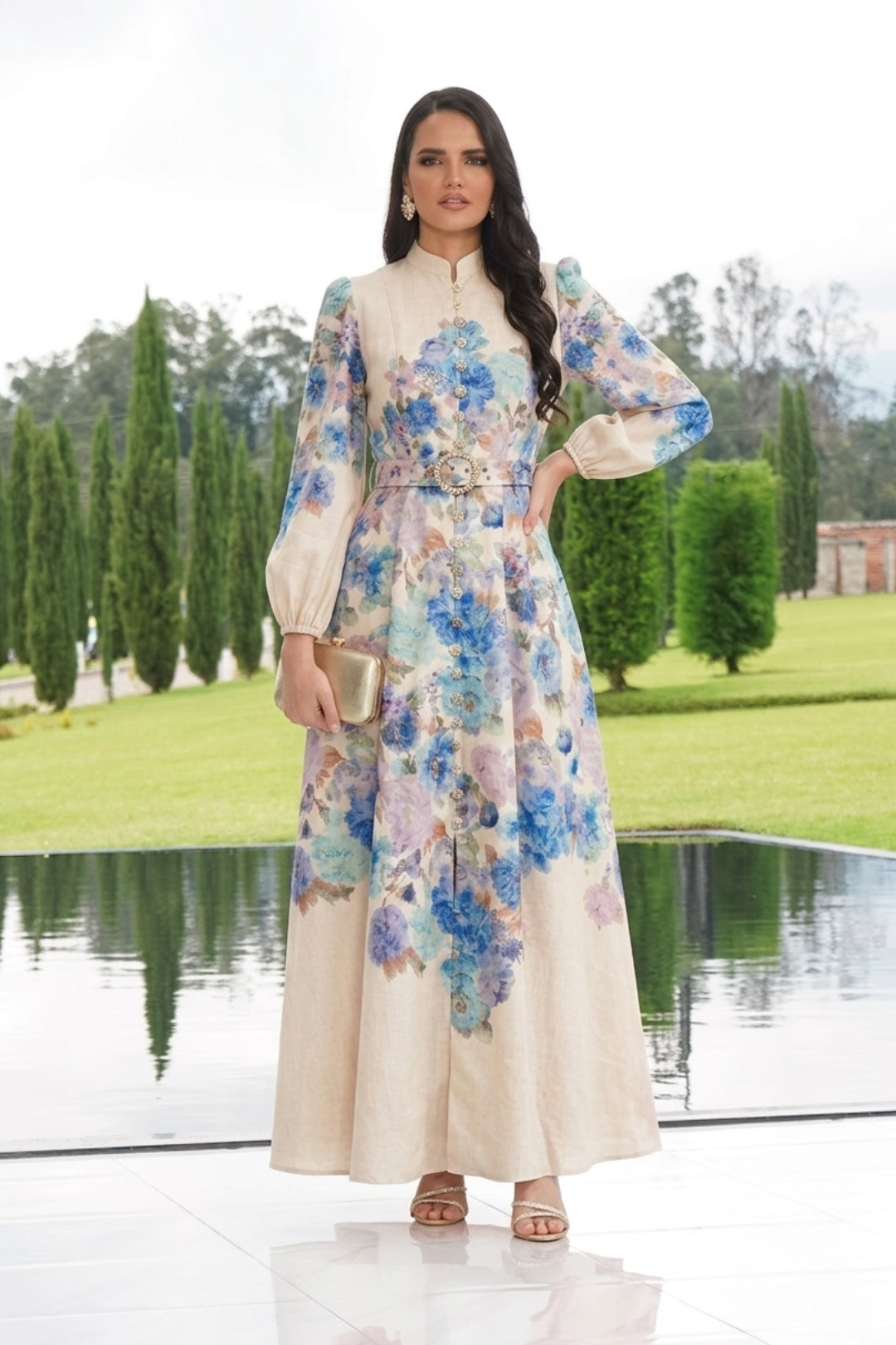 VESTIDO MARIA ANGELA