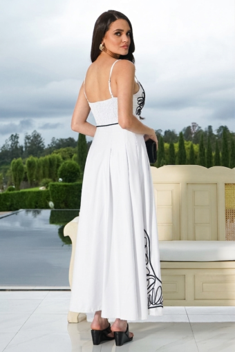 VESTIDO JULIA BLANCO