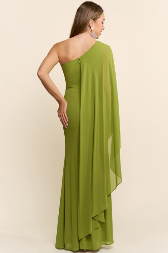 VESTIDO CORINA VERDE