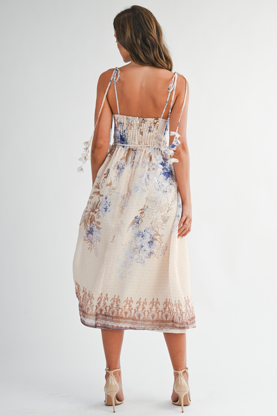 VESTIDO ANA VALERIA