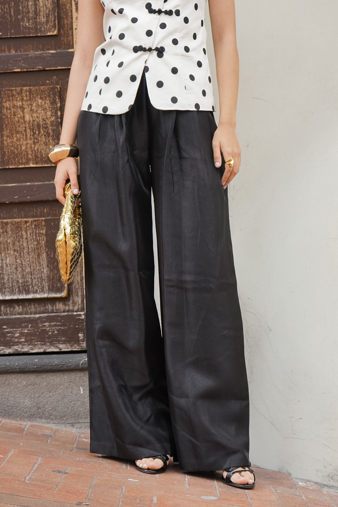 PANTALON LISETTE NEGRO