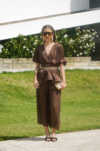VESTIDO LUCYLU CAFE