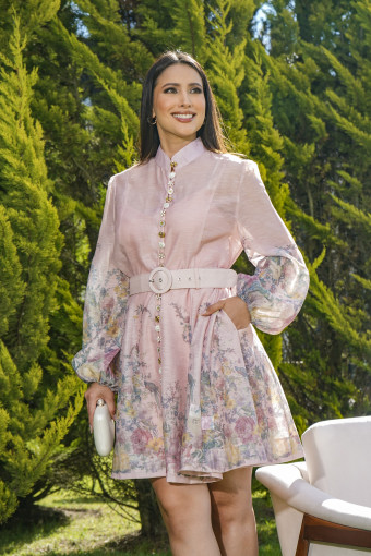 VESTIDO ANA VERONICA