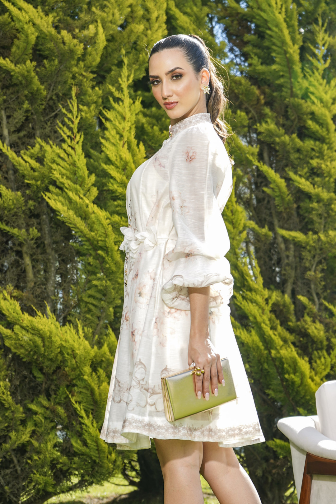 VESTIDO ANA BELEN