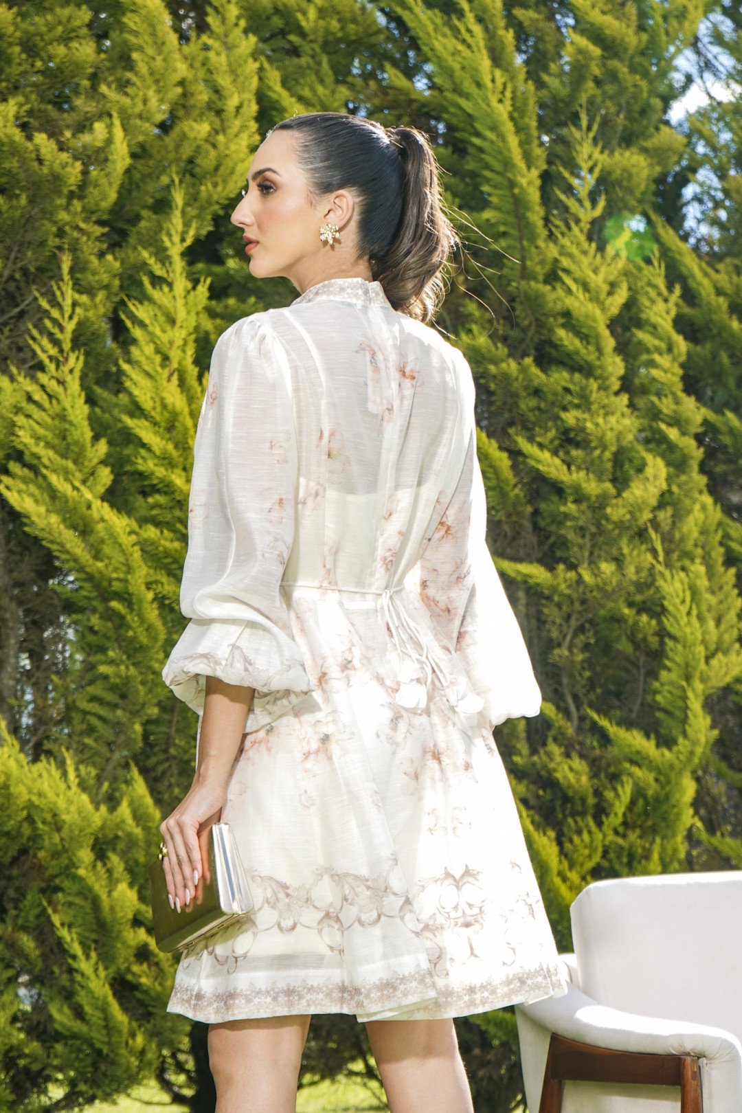 VESTIDO ANA BELEN