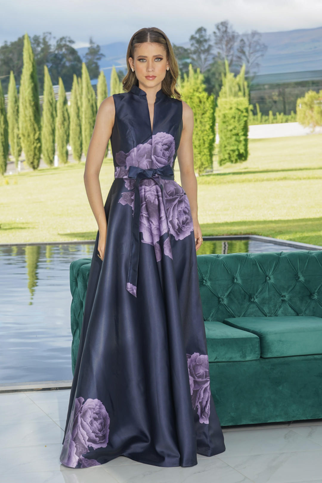 VESTIDO ANA MIRANDA