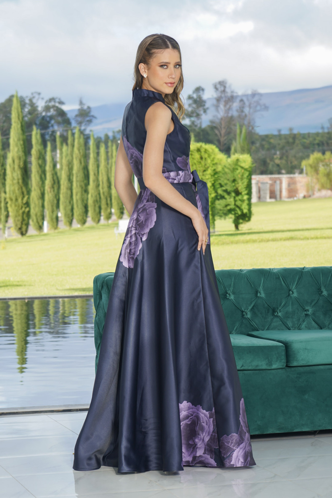 VESTIDO ANA MIRANDA