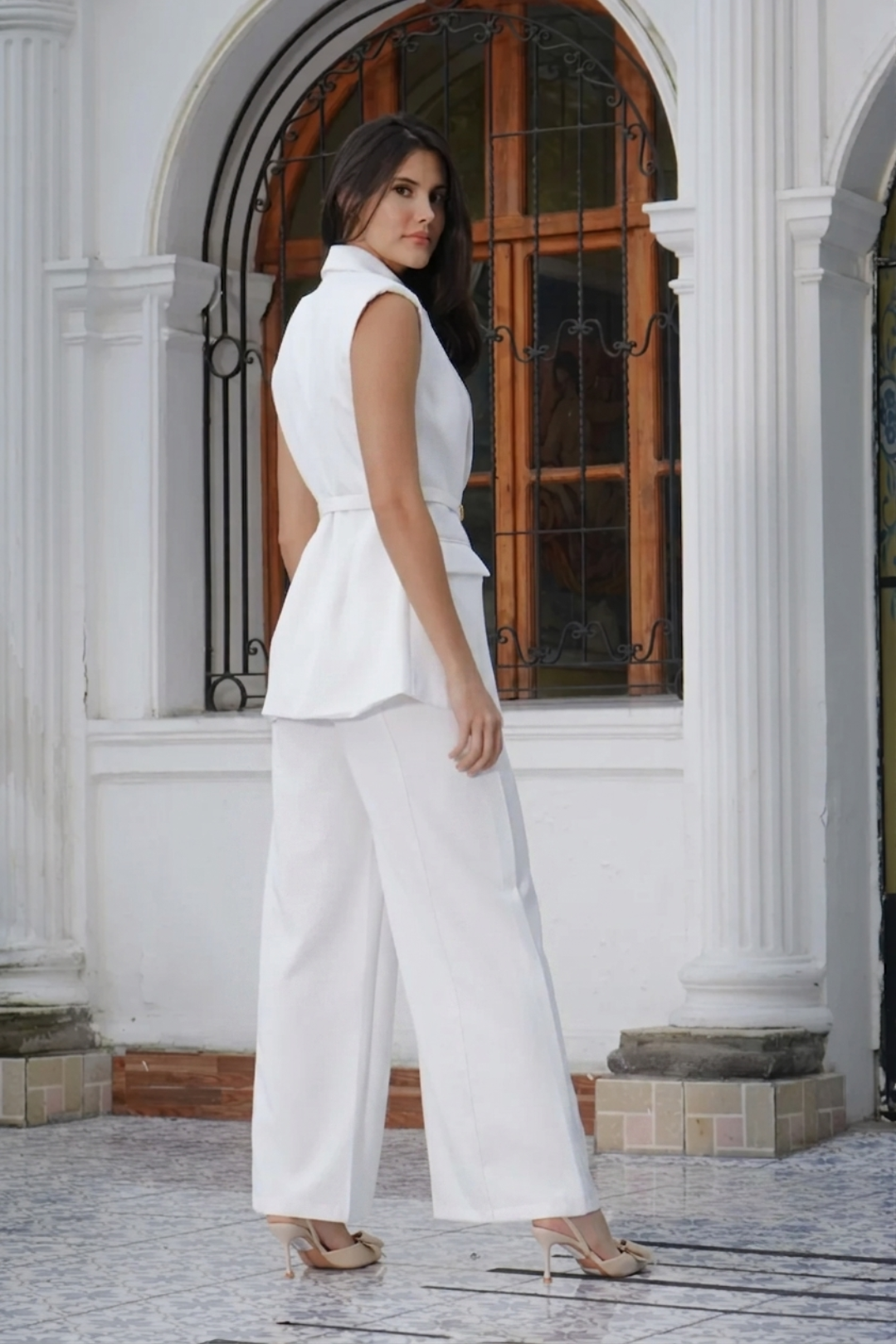 CONJUNTO MARIA JOSE BLANCO