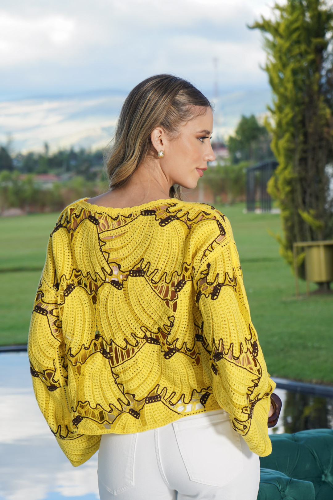 BLUSA-SACO NOHELIA