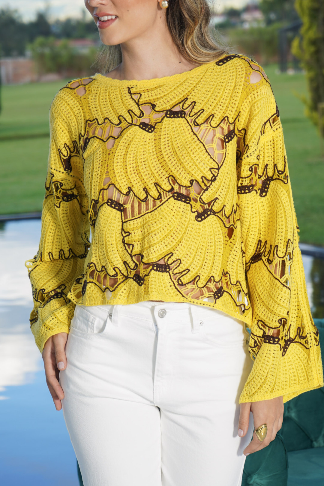 BLUSA-SACO NOHELIA