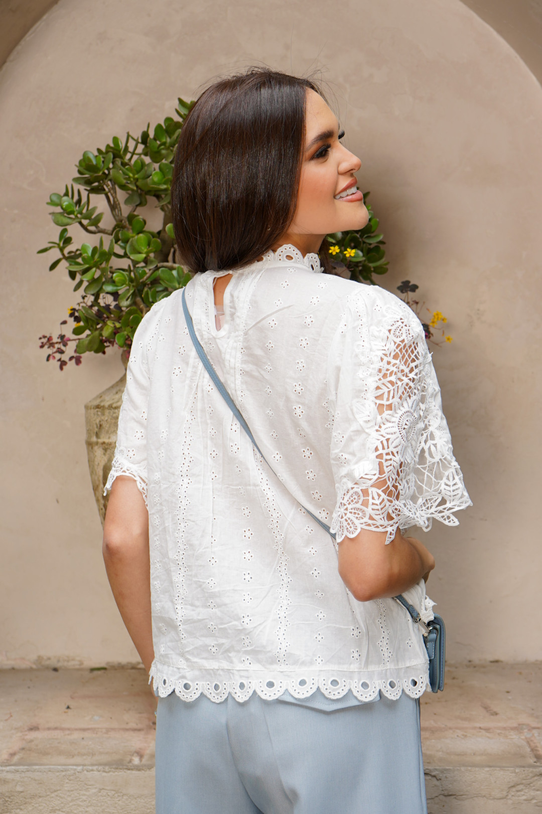 BLUSA DIANA CAMILA