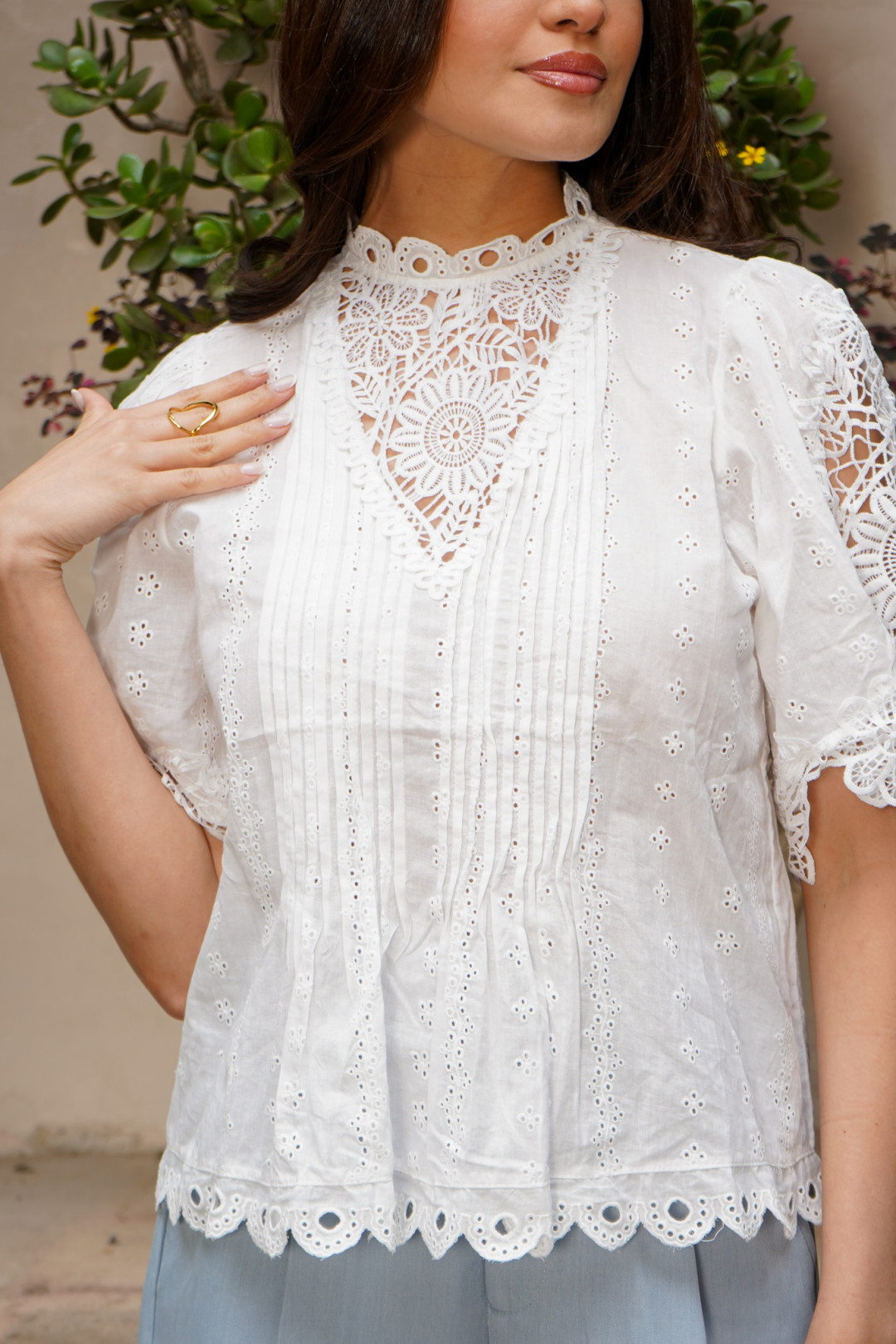 BLUSA DIANA CAMILA