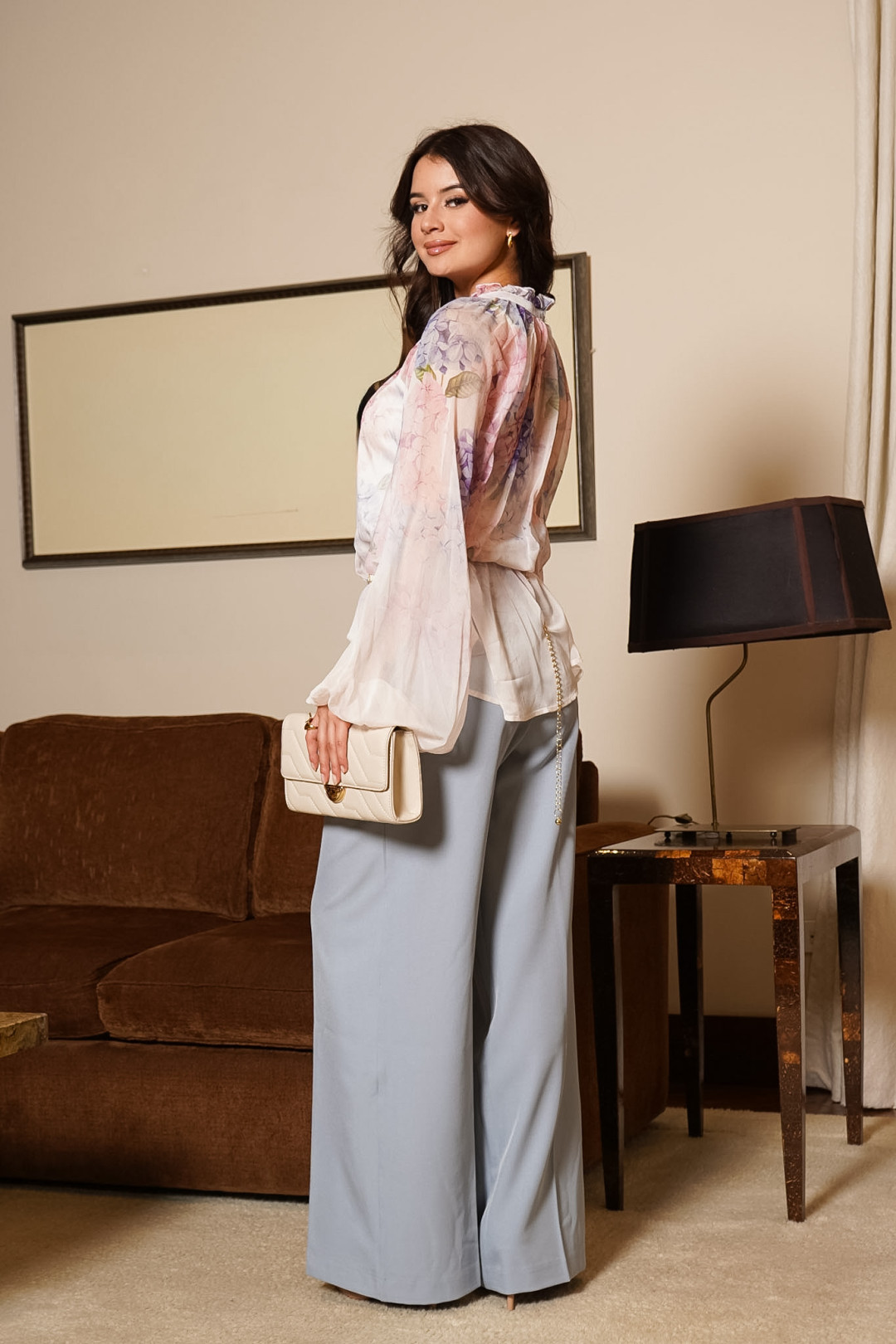 BLUSA MARIA CLARA