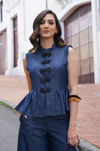 BLUSA MARIBEL