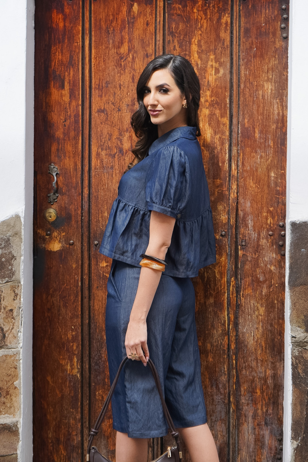 BLUSA NICOLE ANDREA