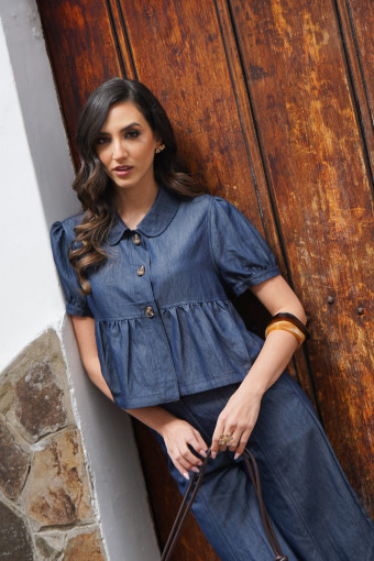 BLUSA NICOLE ANDREA