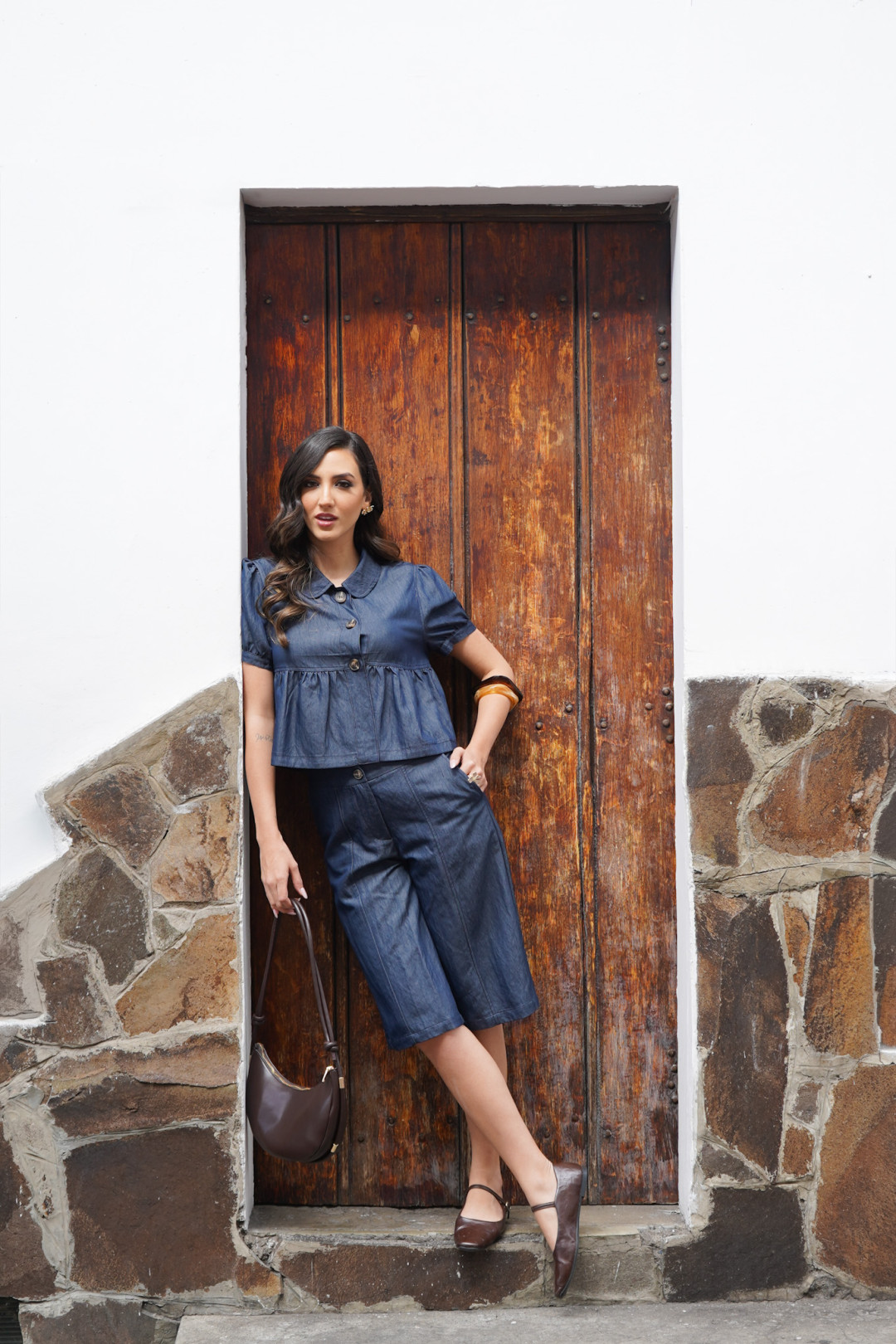 BLUSA NICOLE ANDREA