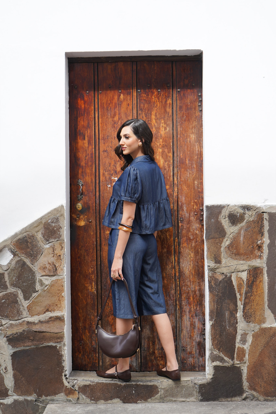 BLUSA NICOLE ANDREA