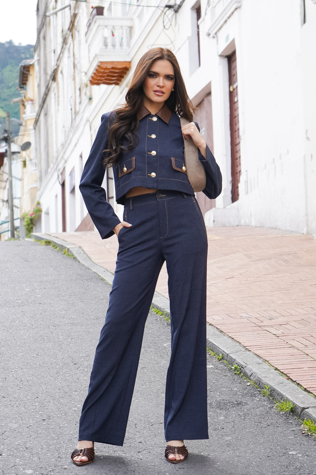 CONJUNTO MARIA CELESTE