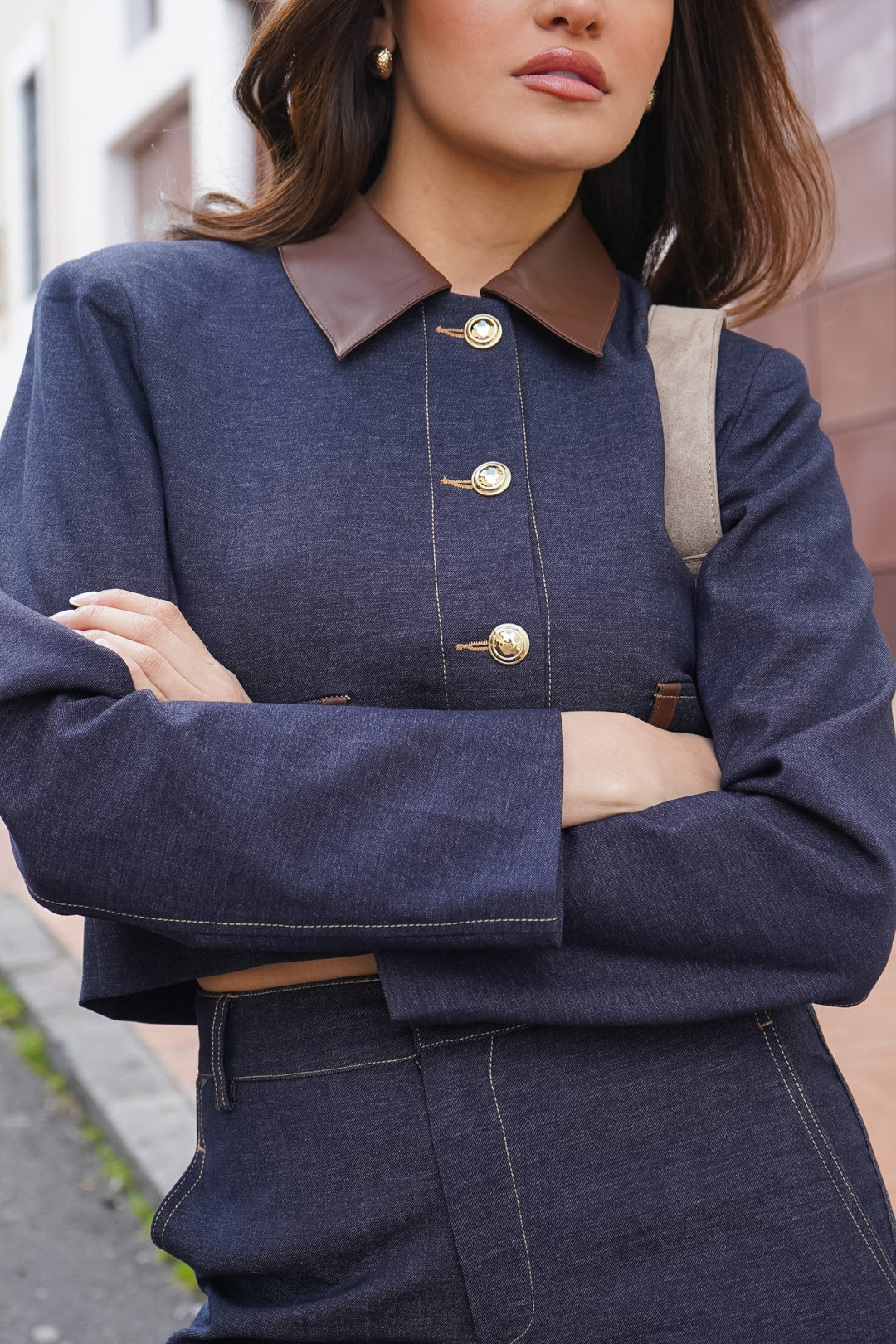 CHAQUETA MARIA CELESTE