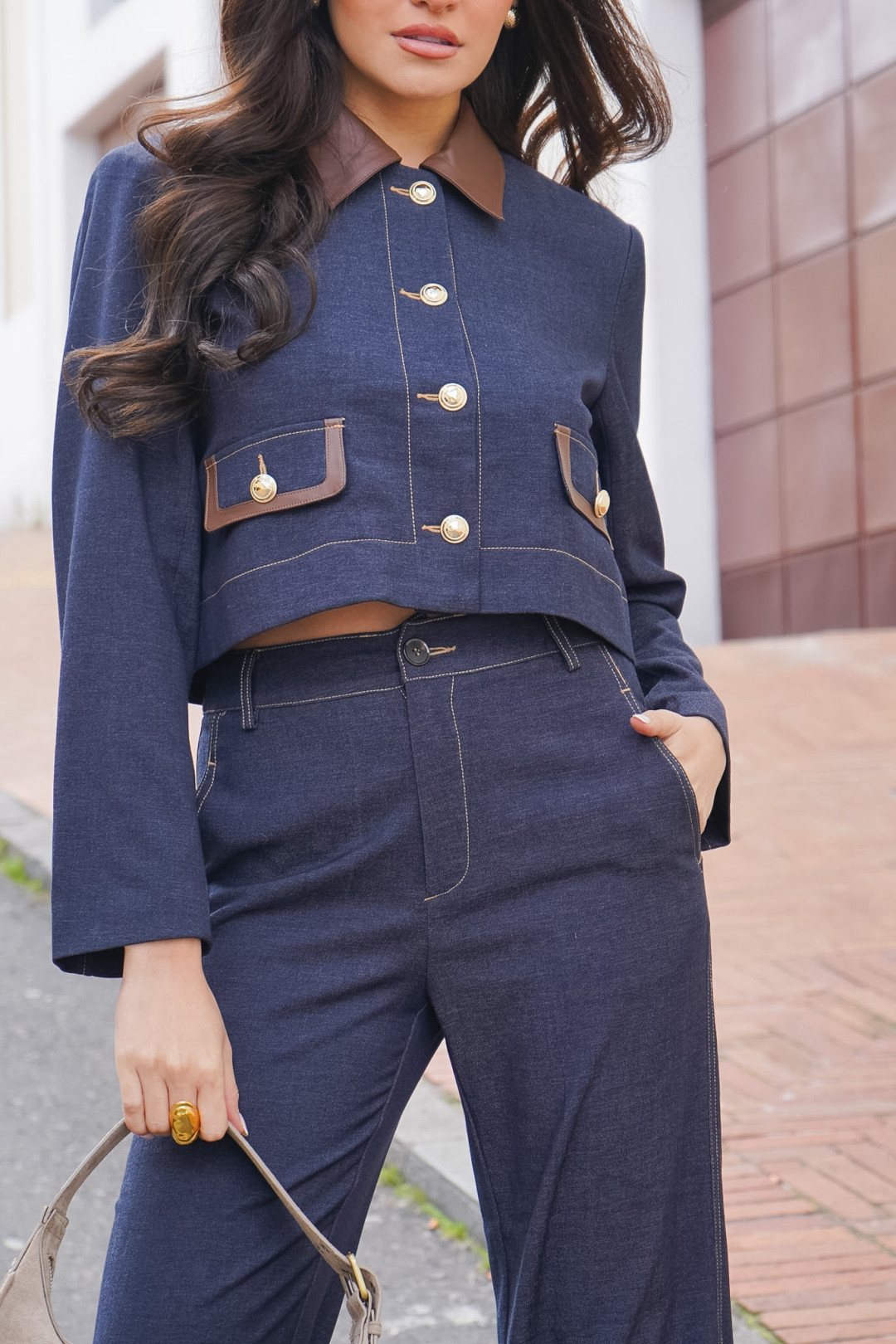 CHAQUETA MARIA CELESTE