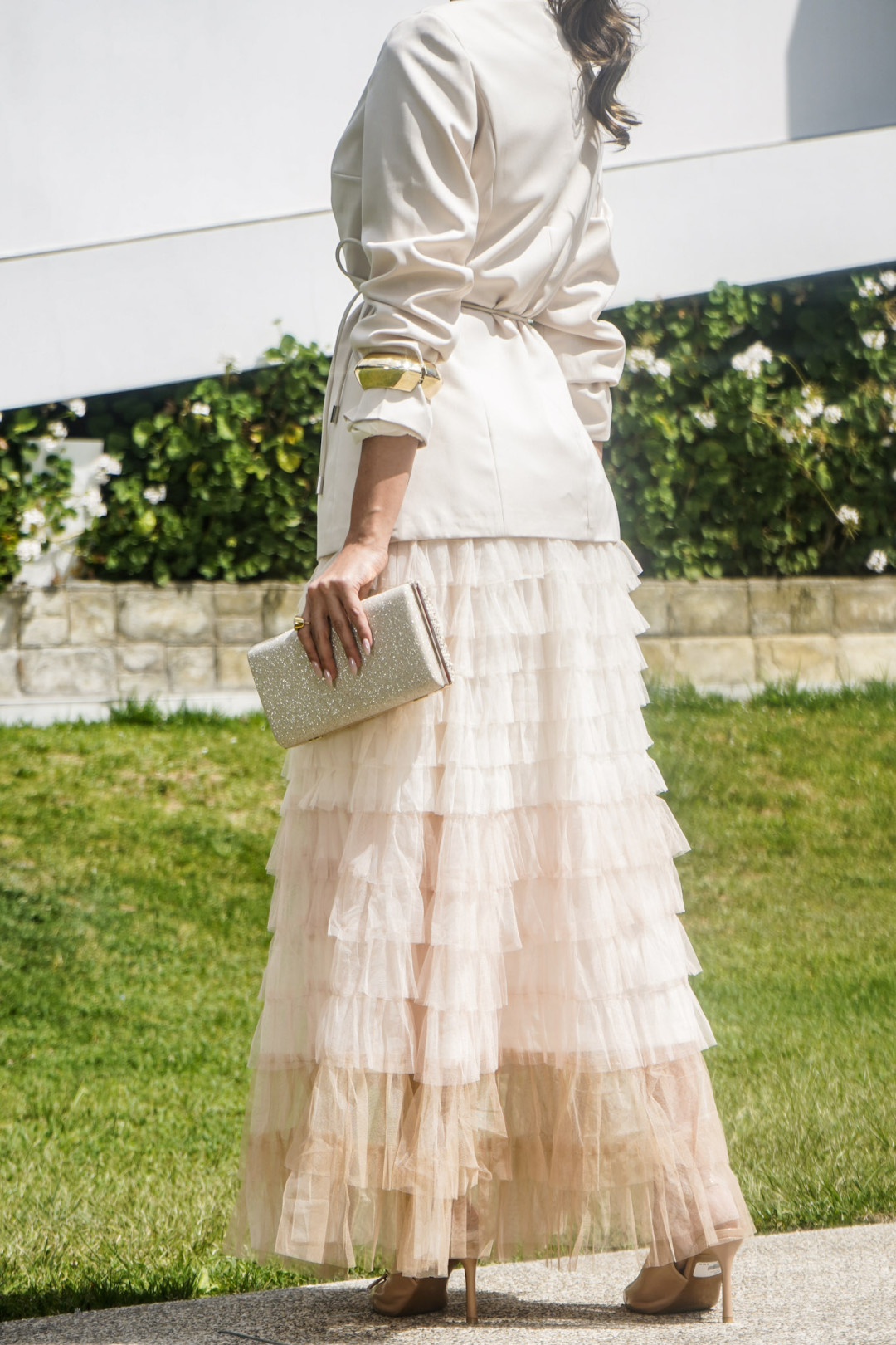 FALDA FRANCESCA