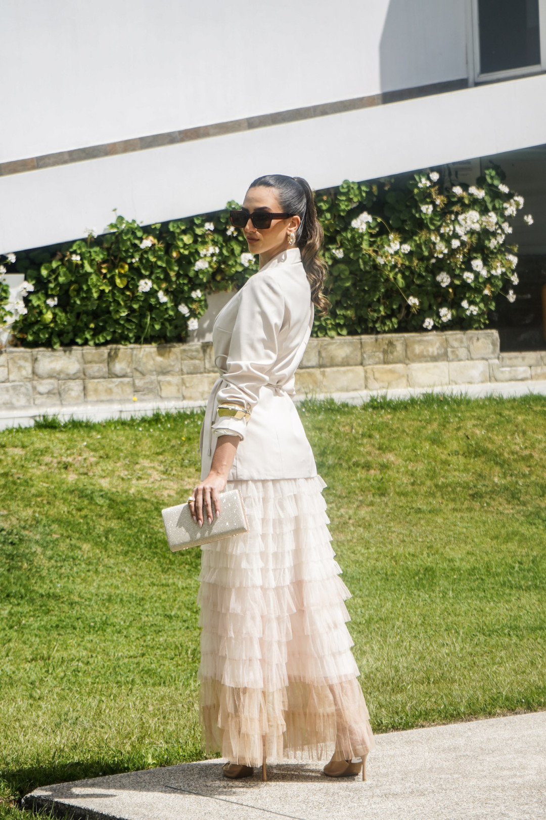 FALDA FRANCESCA