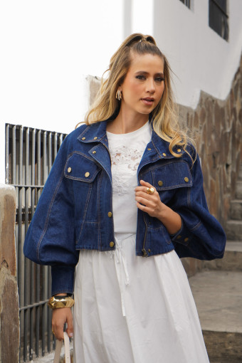 CHAQUETA ALEJANDRA