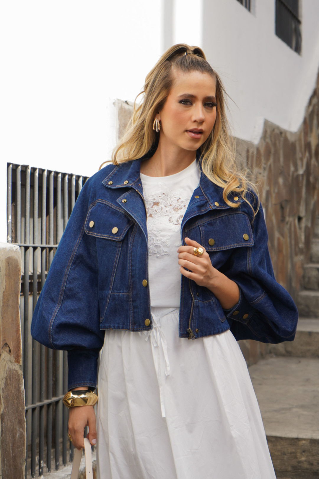 CHAQUETA ALEJANDRA