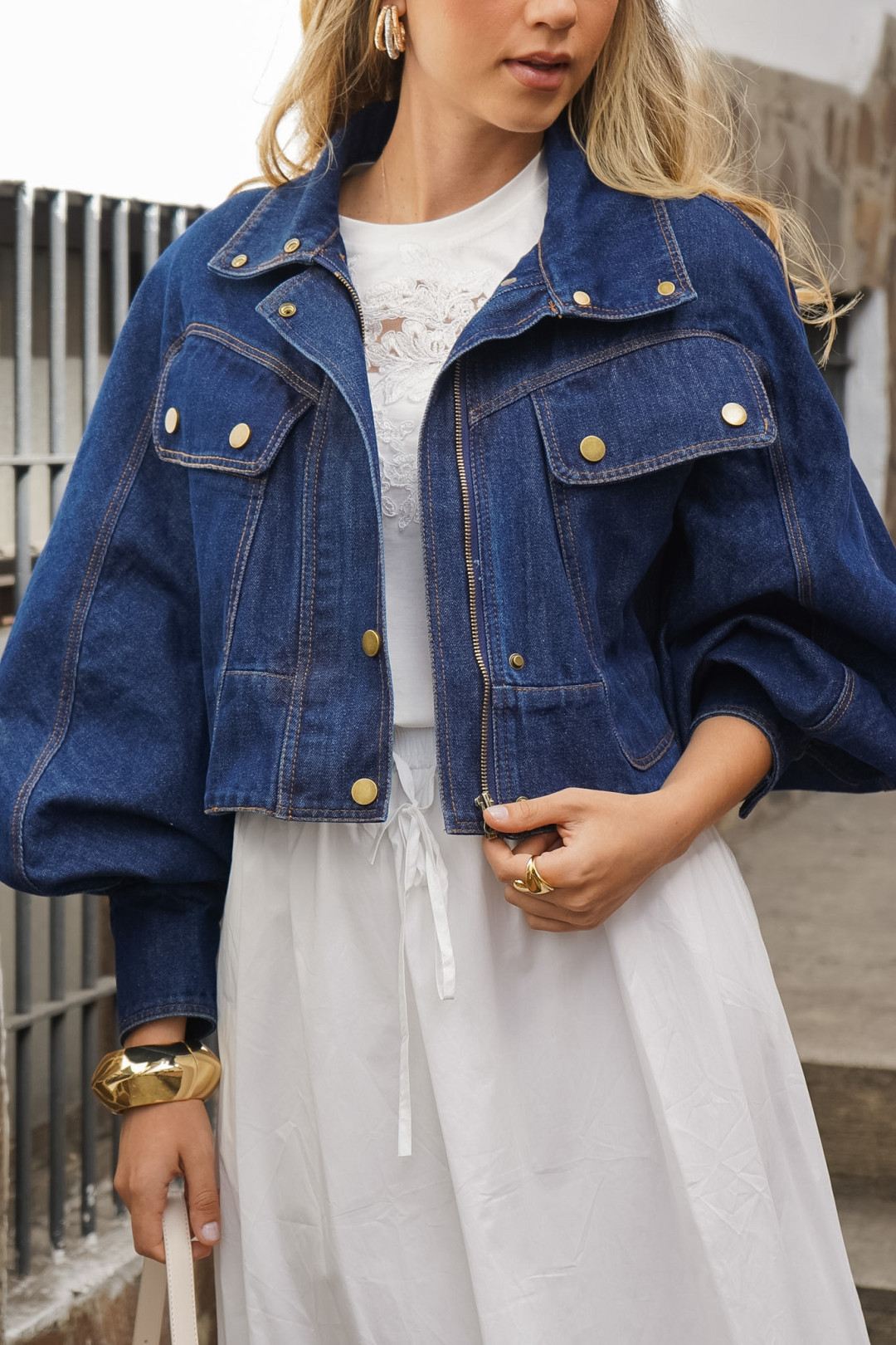 CHAQUETA ALEJANDRA